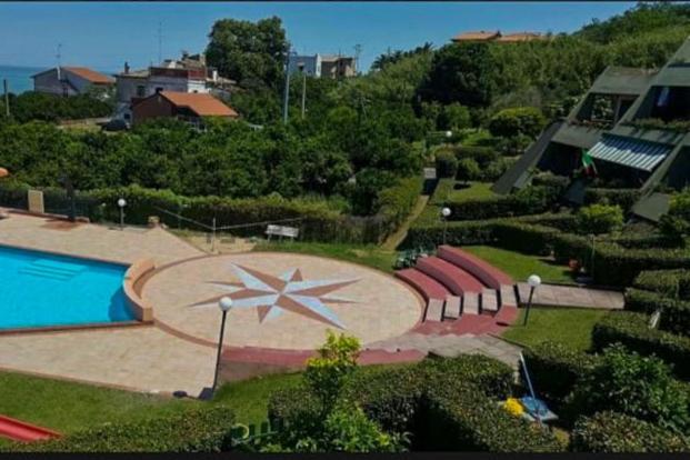 Casa Vacanza “Via Verde” Rocca San Giovanni Exterior foto