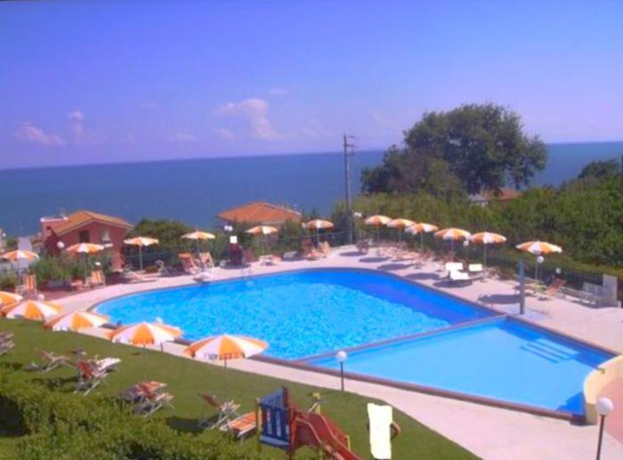 Casa Vacanza “Via Verde” Rocca San Giovanni Exterior foto